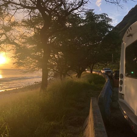凯卢阿 Oahu Camper Adventures酒店 外观 照片