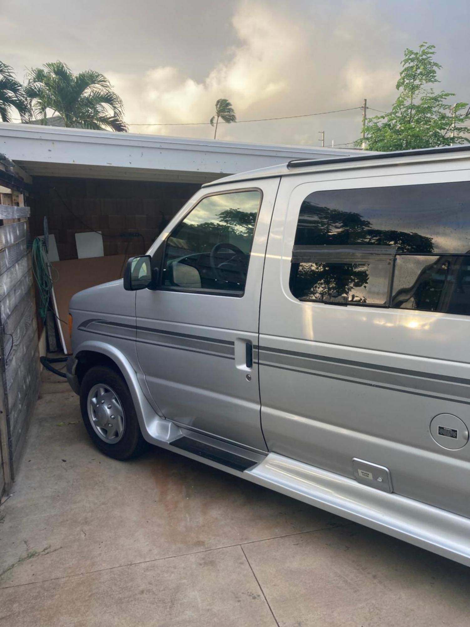 凯卢阿 Oahu Camper Adventures酒店 外观 照片