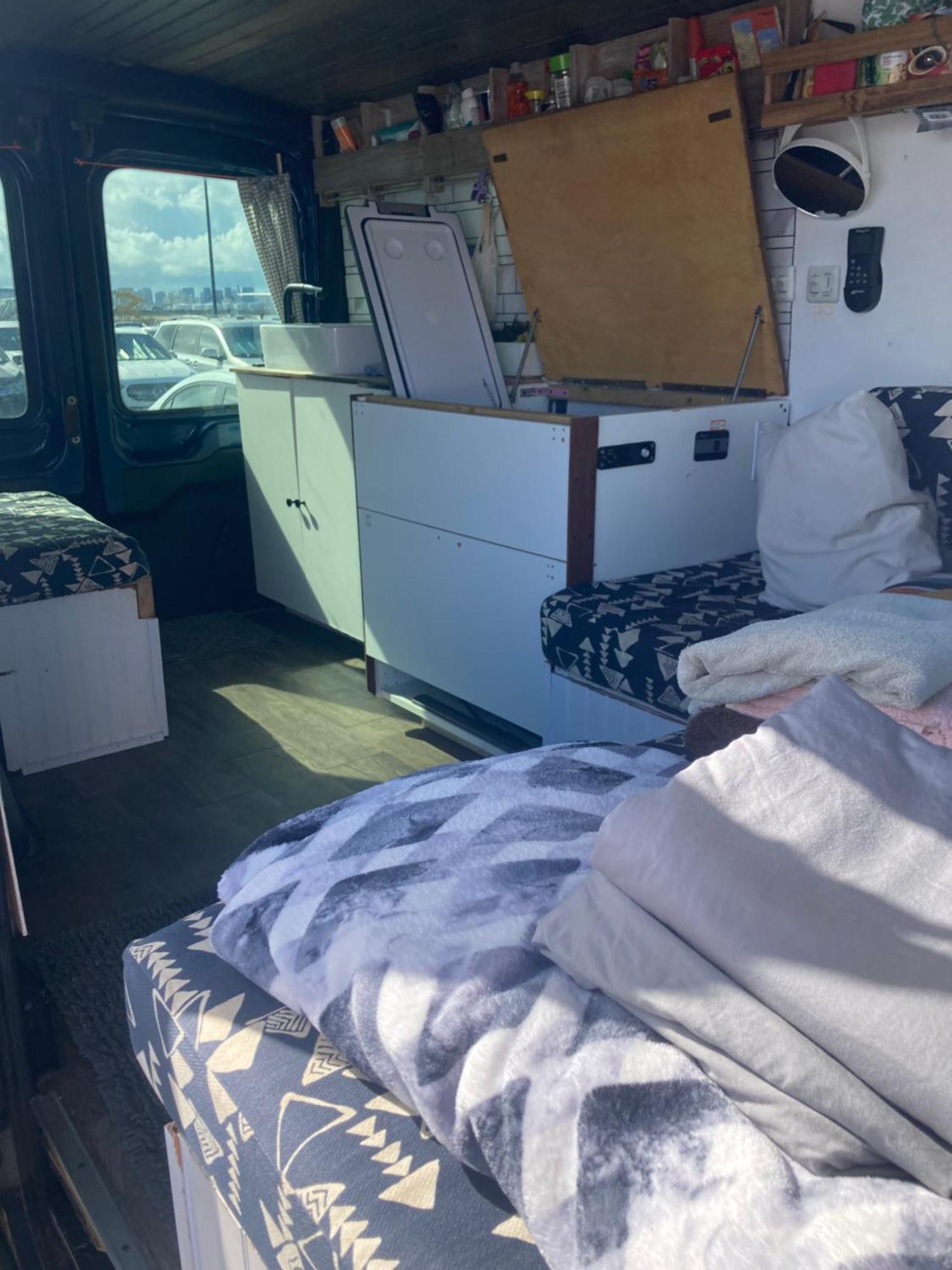 凯卢阿 Oahu Camper Adventures酒店 外观 照片
