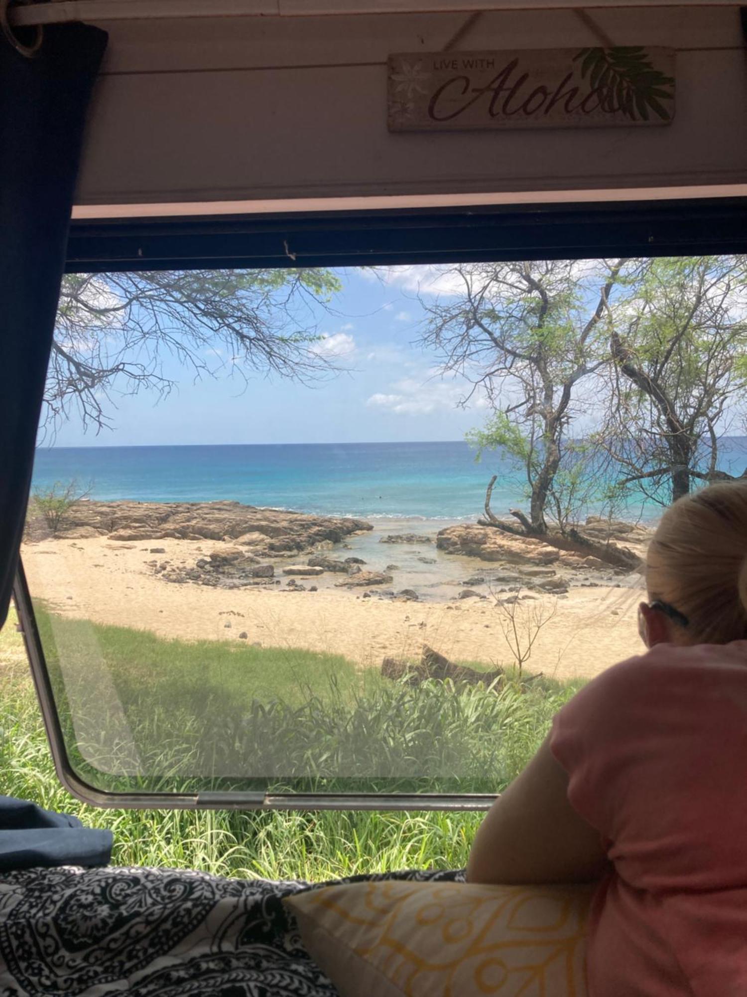 凯卢阿 Oahu Camper Adventures酒店 外观 照片