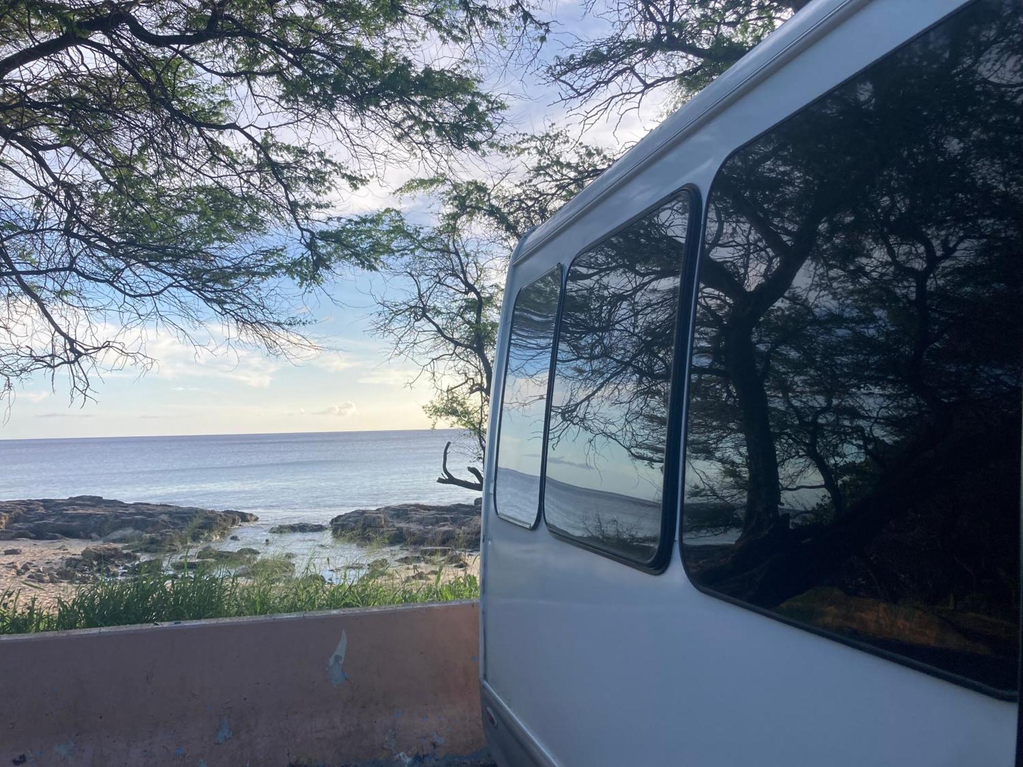 凯卢阿 Oahu Camper Adventures酒店 外观 照片